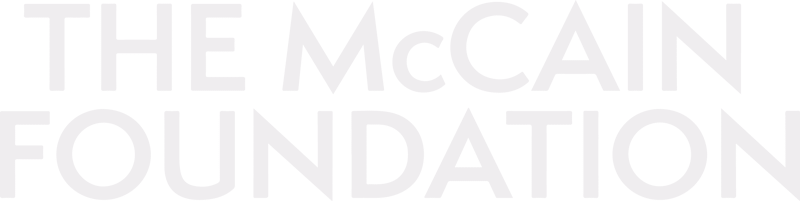 McCain Foundation Logo