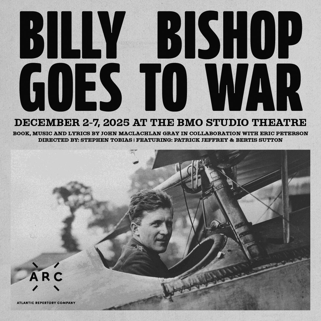 Bill Bishop Goes to War